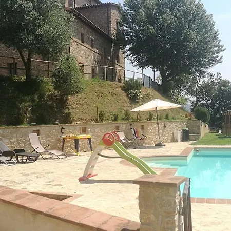 Apartman Comfortable In Umbria