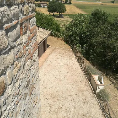 Apartman Comfortable In Umbria