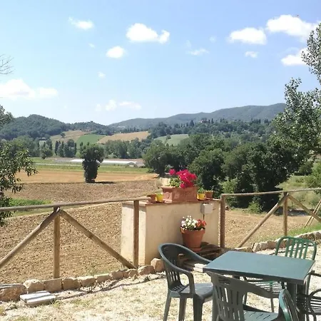 Comfortable In Umbria Monte Molino