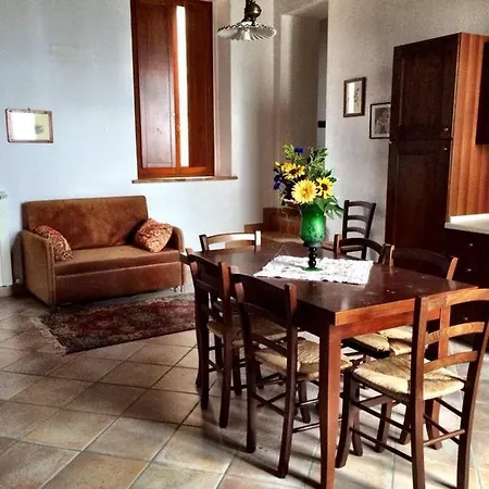 Daire Comfortable In Umbria Monte Molino