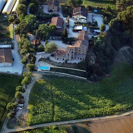 Apartman Comfortable In Umbria